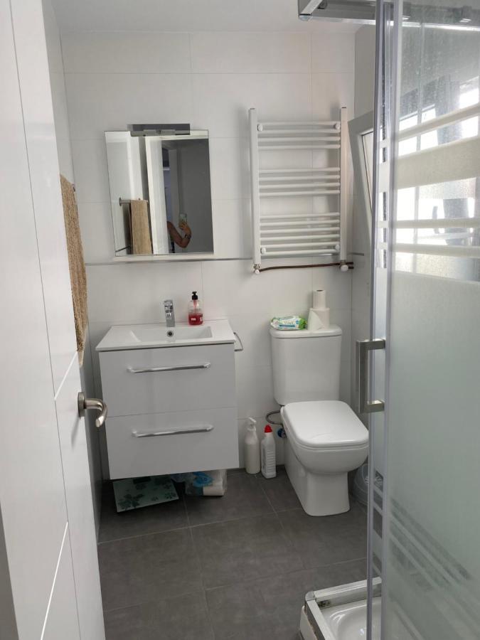Апартаменты Apartamento Centrico Y Moderno Сантандер Экстерьер фото